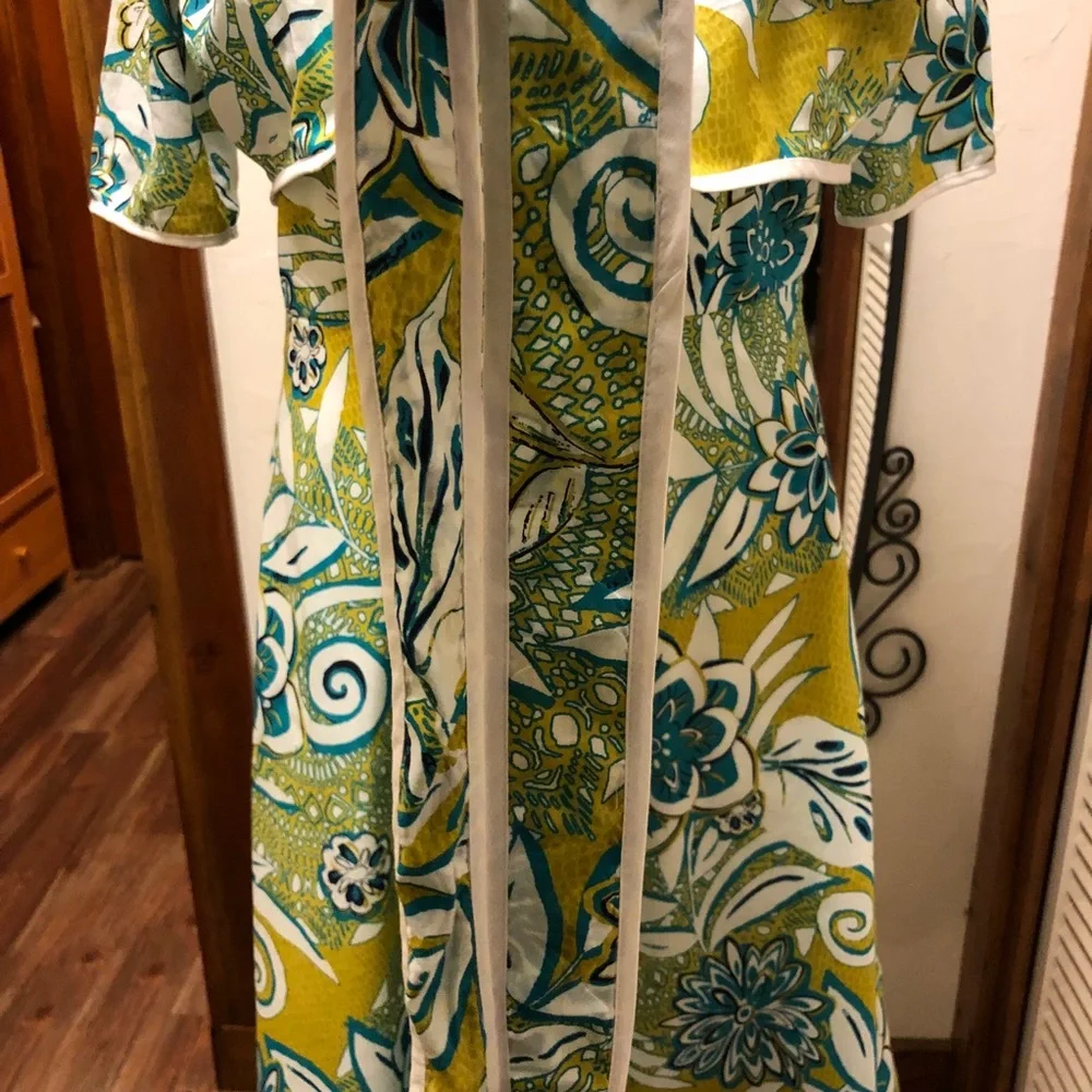 New eShakti Dress  8 - Picture 4 of 8